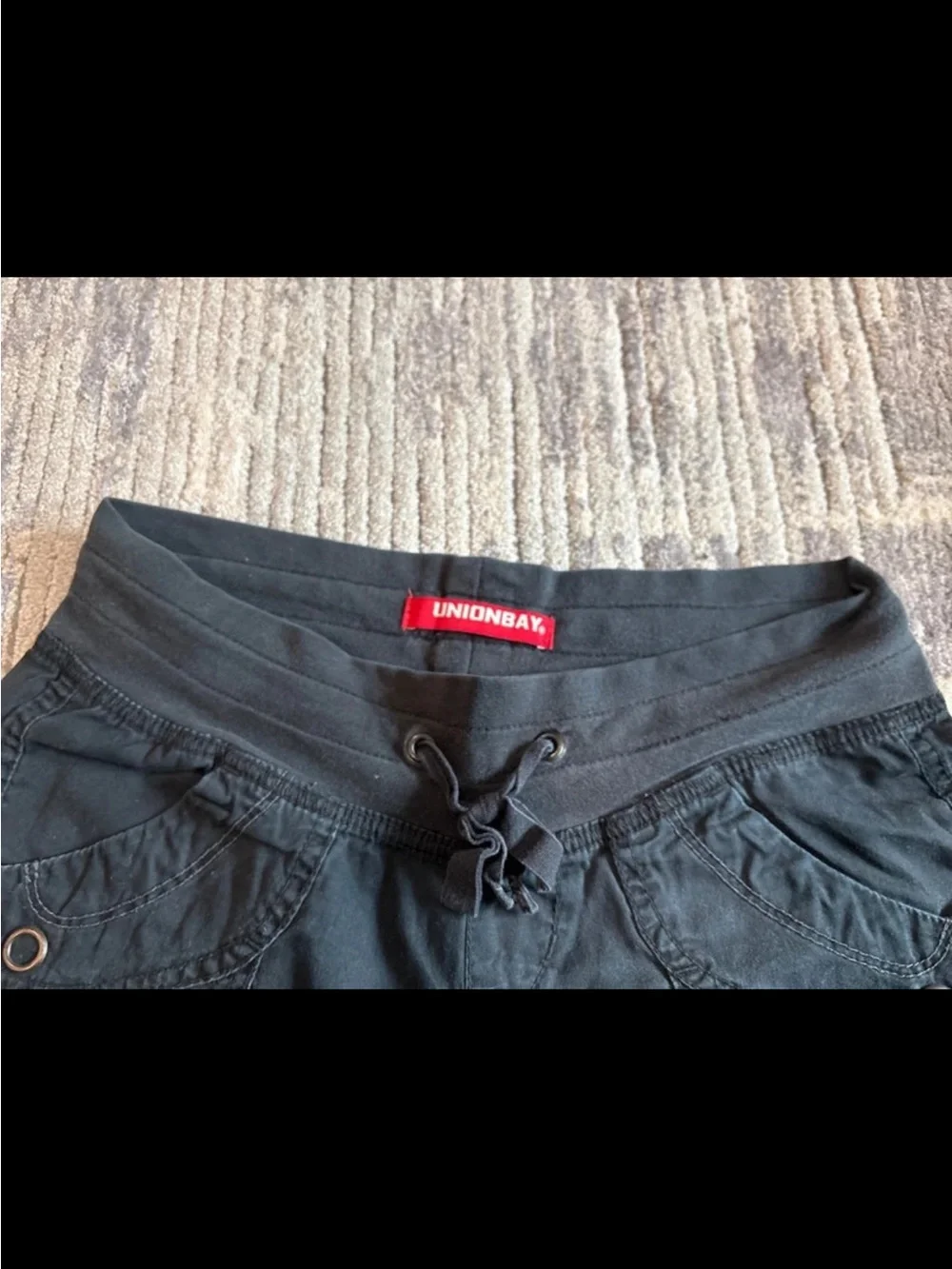 UNIONBAY casual cargo